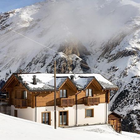 Gino Apartment Livigno Bagian luar foto