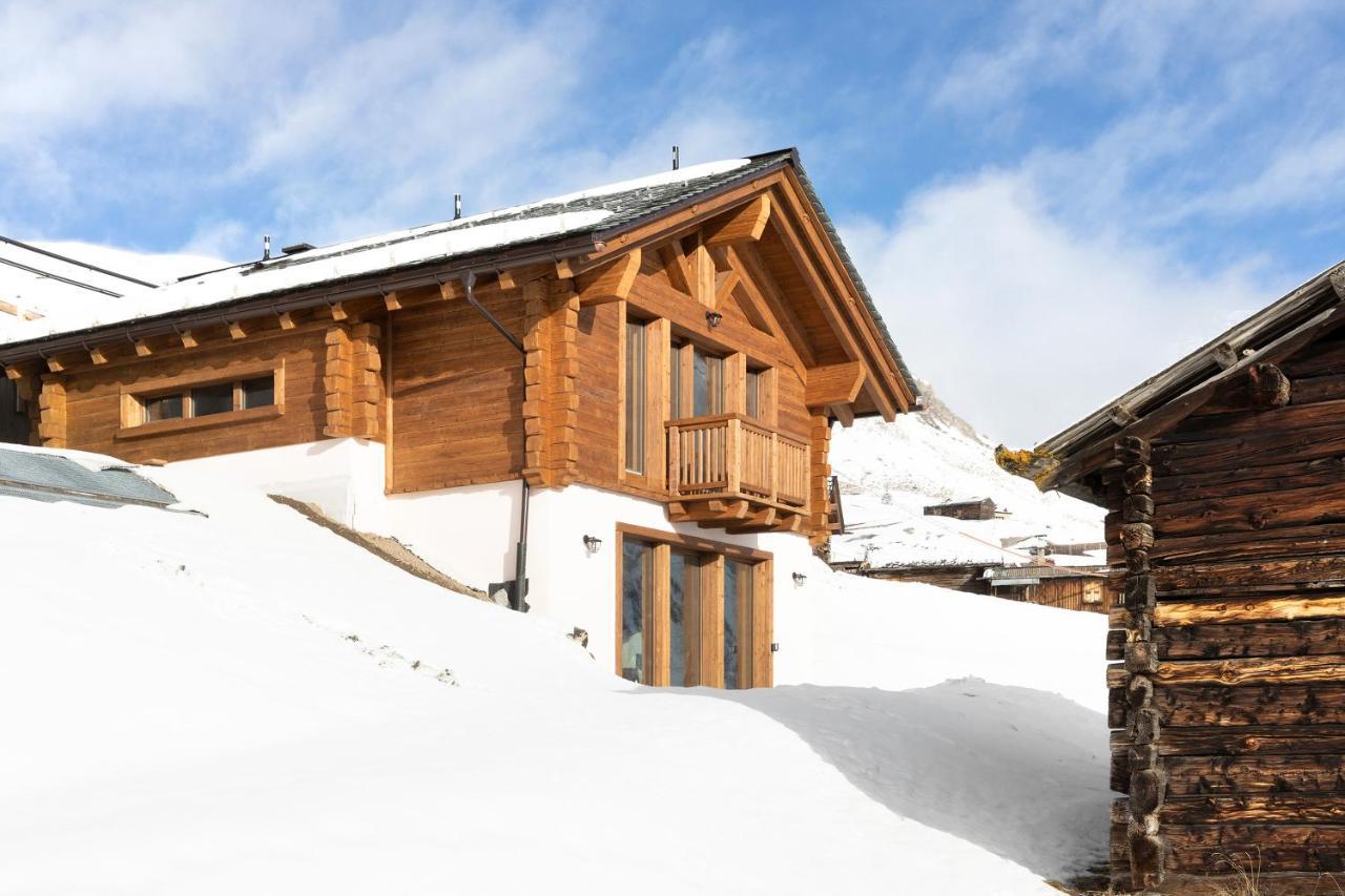 Gino Apartment Livigno Bagian luar foto