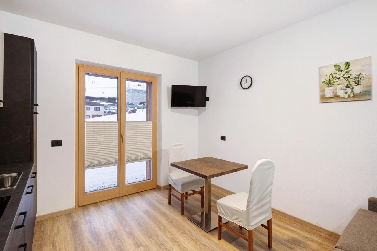 Gino Apartment Livigno Bagian luar foto