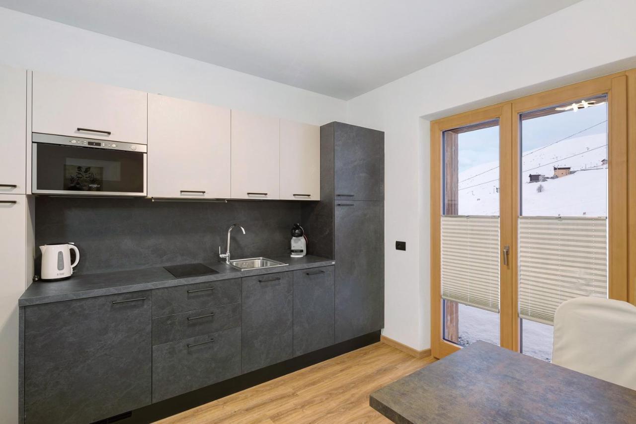 Gino Apartment Livigno Bagian luar foto