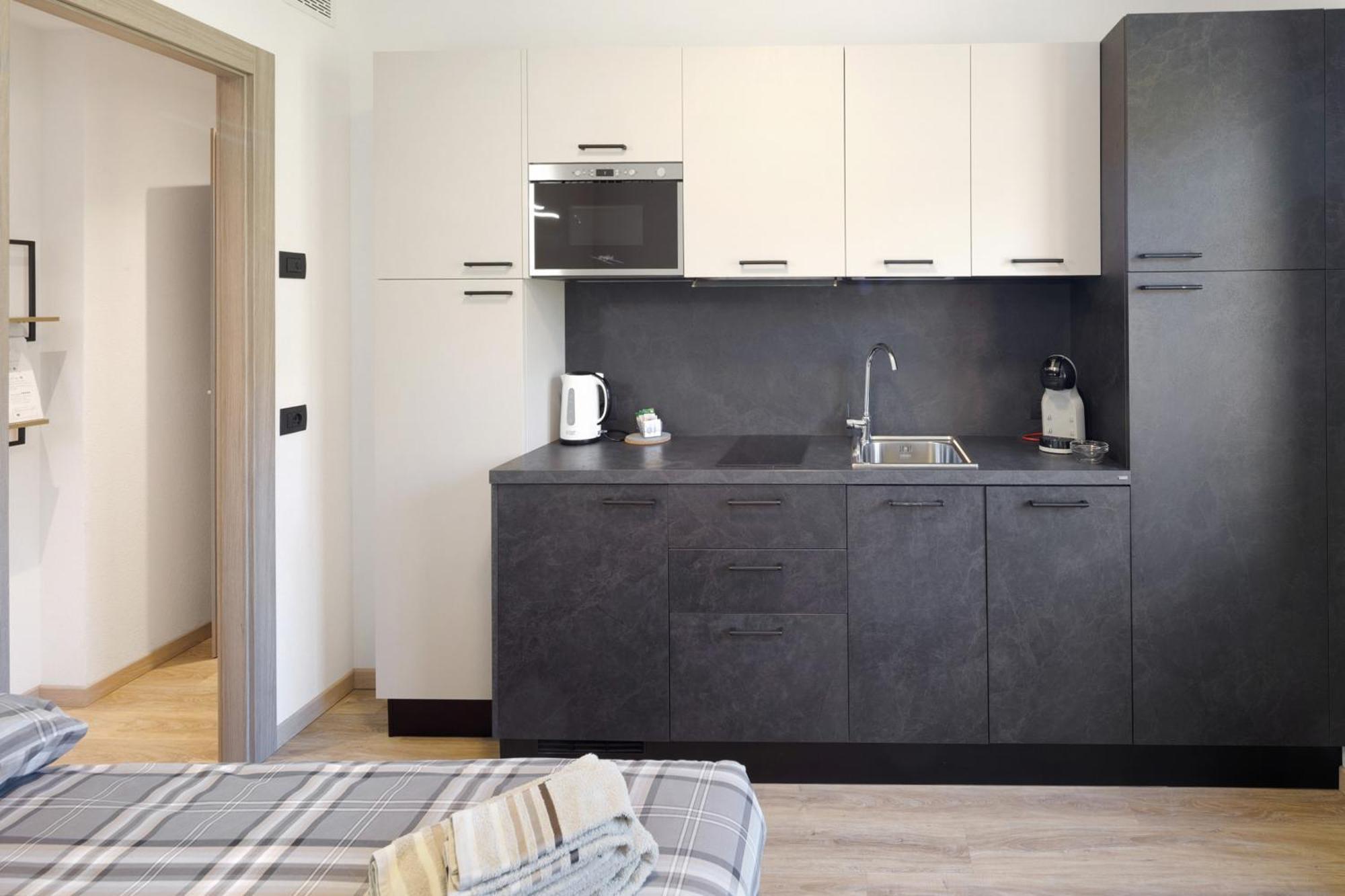 Gino Apartment Livigno Bagian luar foto