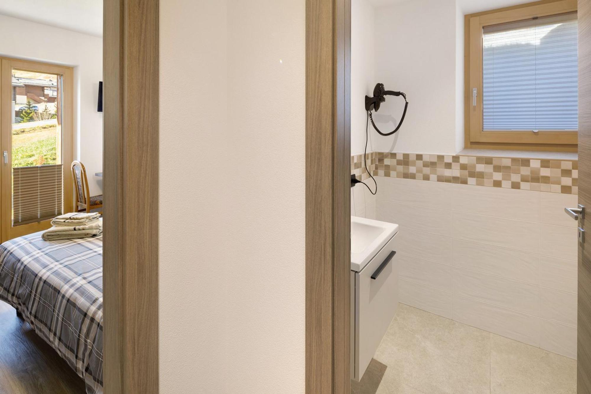 Gino Apartment Livigno Bagian luar foto