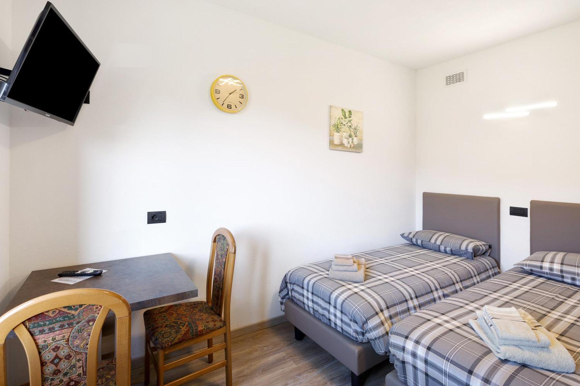 Gino Apartment Livigno Bagian luar foto