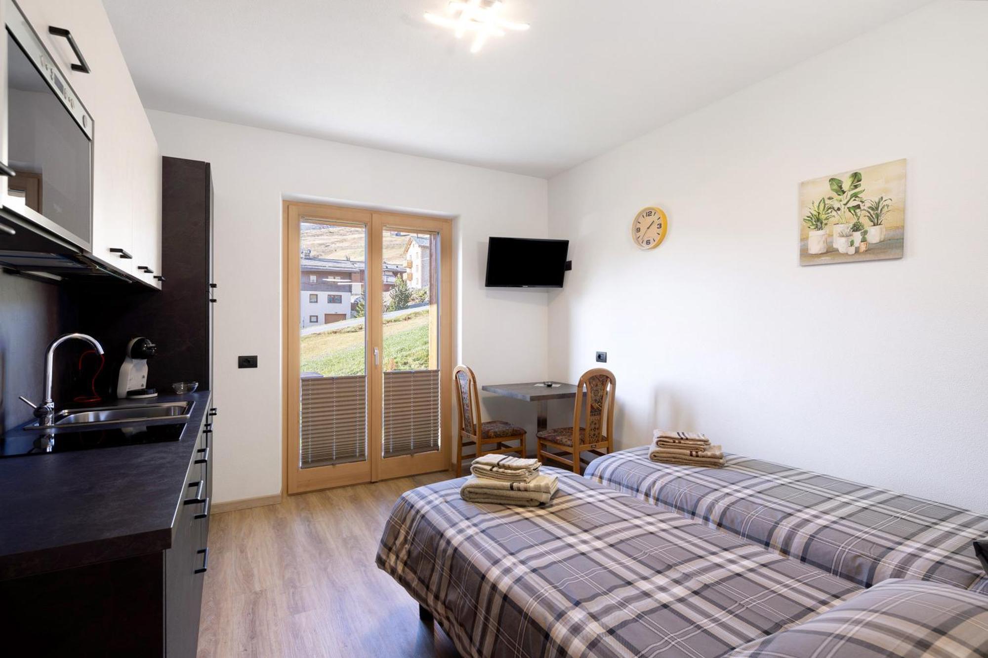 Gino Apartment Livigno Bagian luar foto